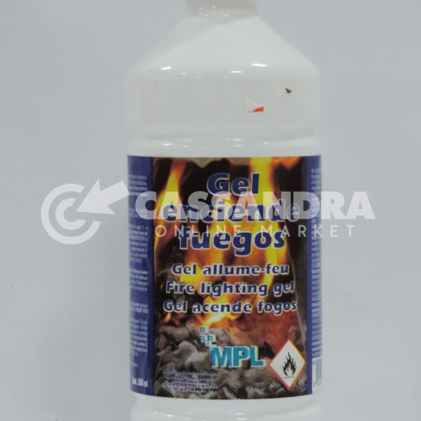 Fire Lightning Gel