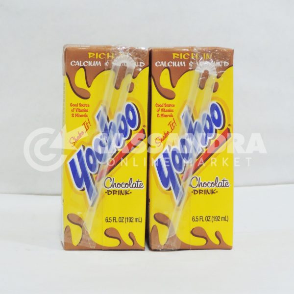 4 YOOHOO 6.5 FL