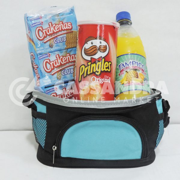 LUNCH PACK WITH LUNCHBOX II