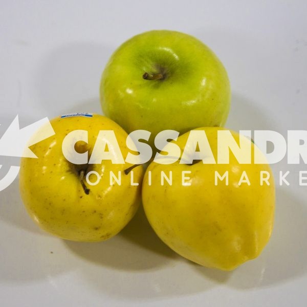 yellow apple