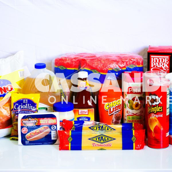 School Breakfast or Lunch II