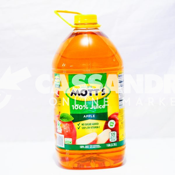 MOTT'S APPLE